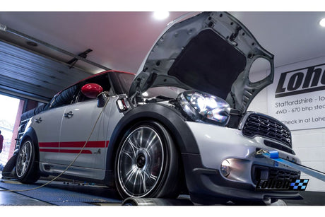 Lohen October 2017 Dyno Day
