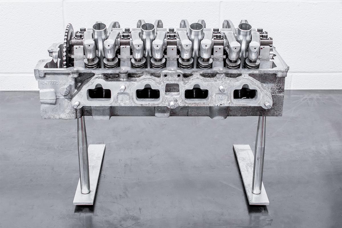 The First ‘Port’ of Call – Lohen’s R53 Performance Head