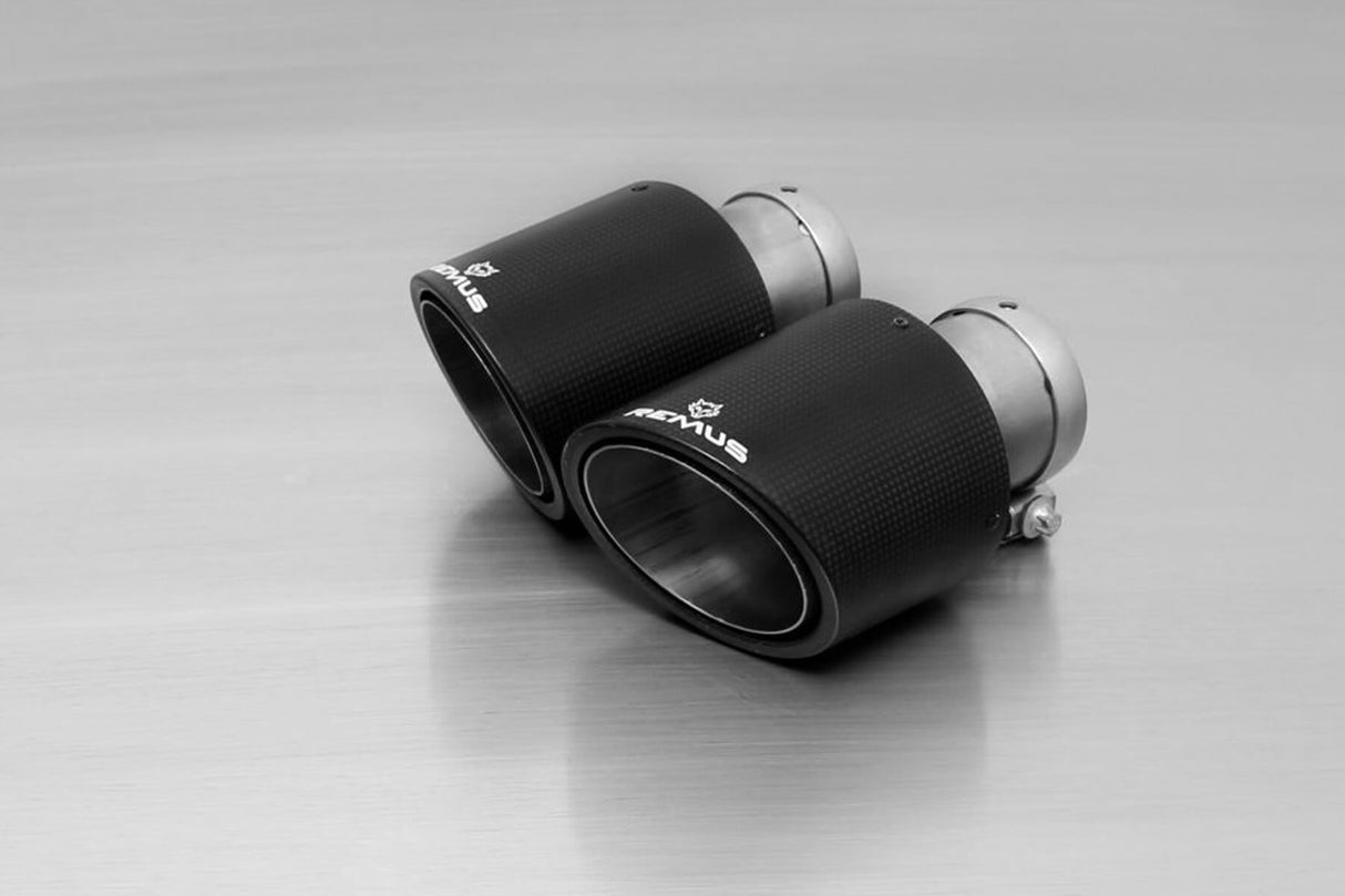 Remus Valve Tronic F54 MINI Clubman Cooper S Cat Back Exhaust System | Lohen MINI