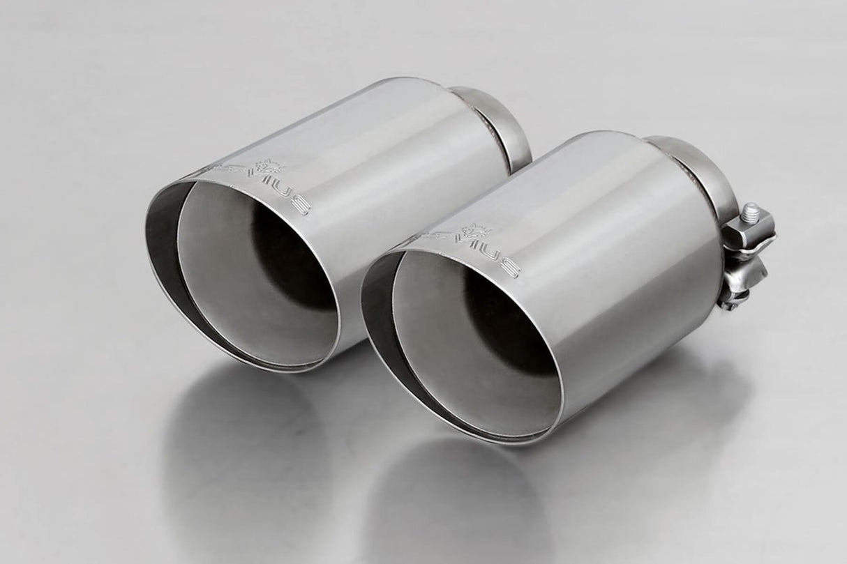 Remus Valve Tronic F54 MINI Clubman Cooper S Cat Back Exhaust System | Lohen MINI