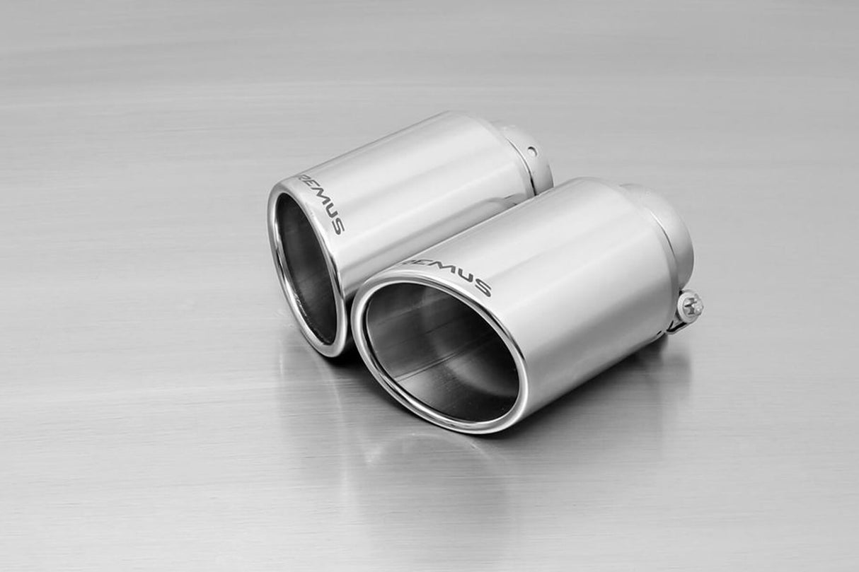 Remus Valve Tronic F54 MINI Clubman Cooper S Cat Back Exhaust System | Lohen MINI