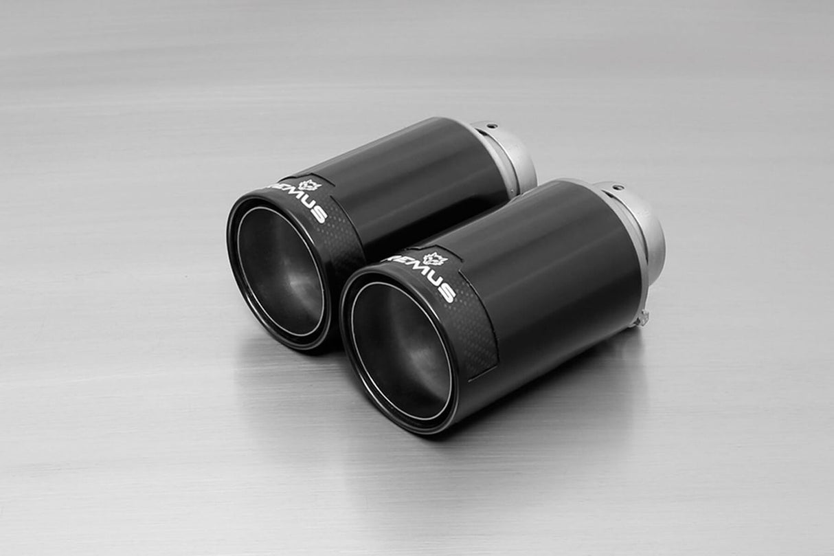 Remus Valve Tronic F54 MINI Clubman Cooper S Cat Back Exhaust System | Lohen MINI