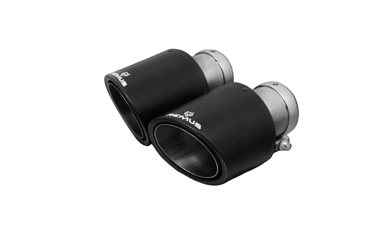 Remus Valved Axle Back Exhaust System for JCW LCI GPF F54 MINIS | Lohen MINI