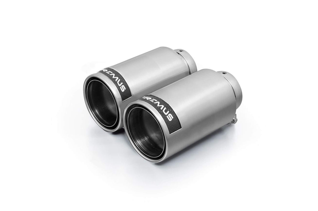 Remus Axle Back Exhaust System For Cooper S LCI GPF F54 MINIS | Lohen MINI