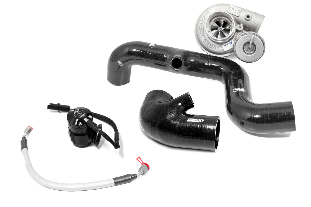 Lohen MINI Stage 3 N14 330 Big Turbo Kit | Lohen MINI