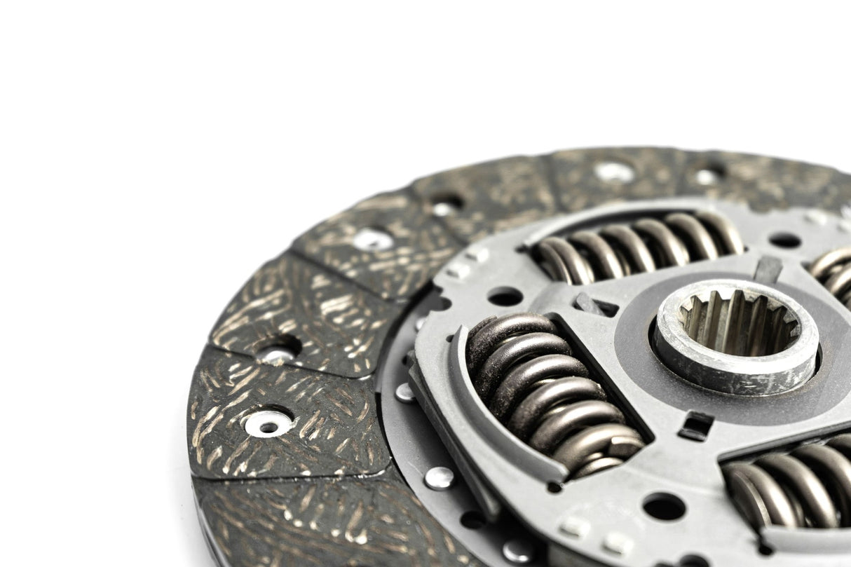 TTV Racing Lightened Single Mass Flywheel & Performance Clutch Kit - Gen 1 Cooper S & JCW | Lohen MINI