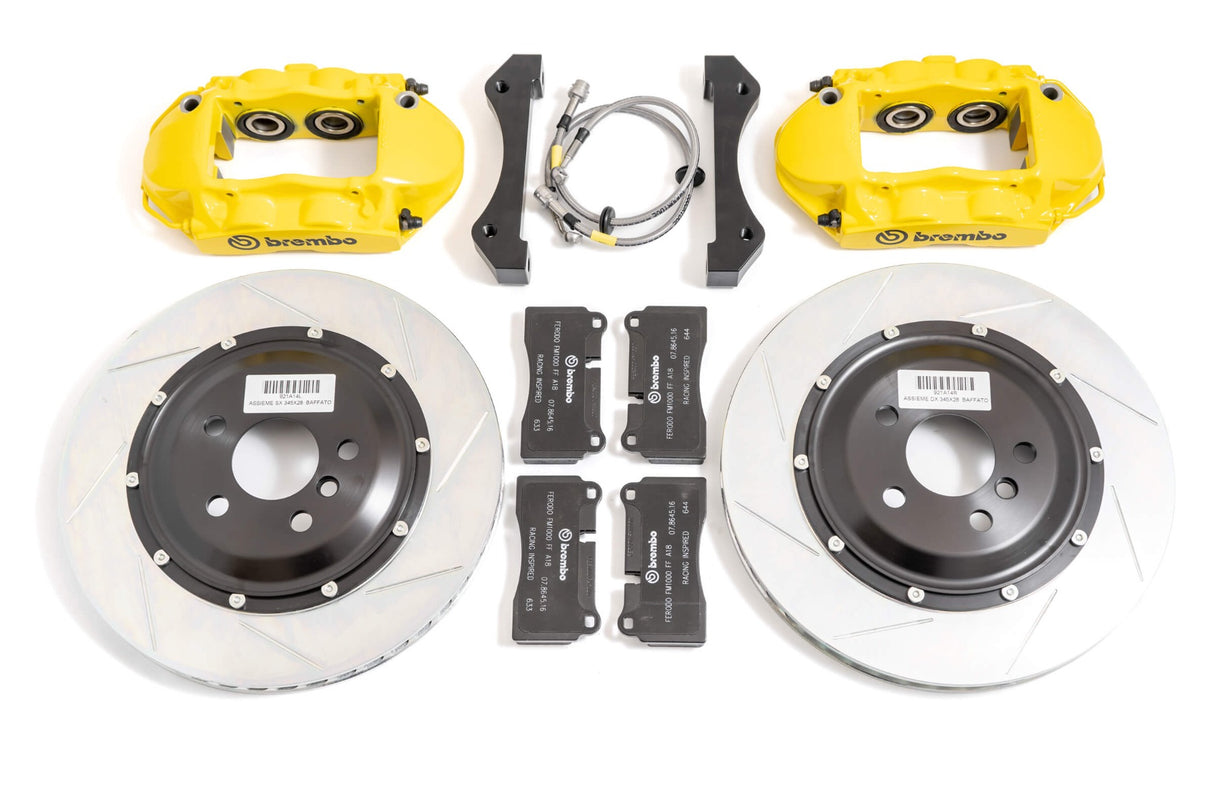 Brembo GT 2 Piece Big Brake Kit - MINI F56/F55 | Lohen MINI
