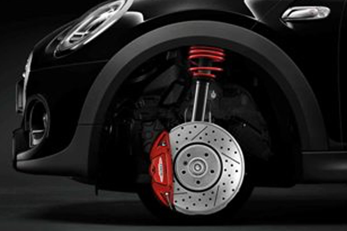 MINI F56/55 John Cooper Works 17'' Sport Brakes | Lohen MINI