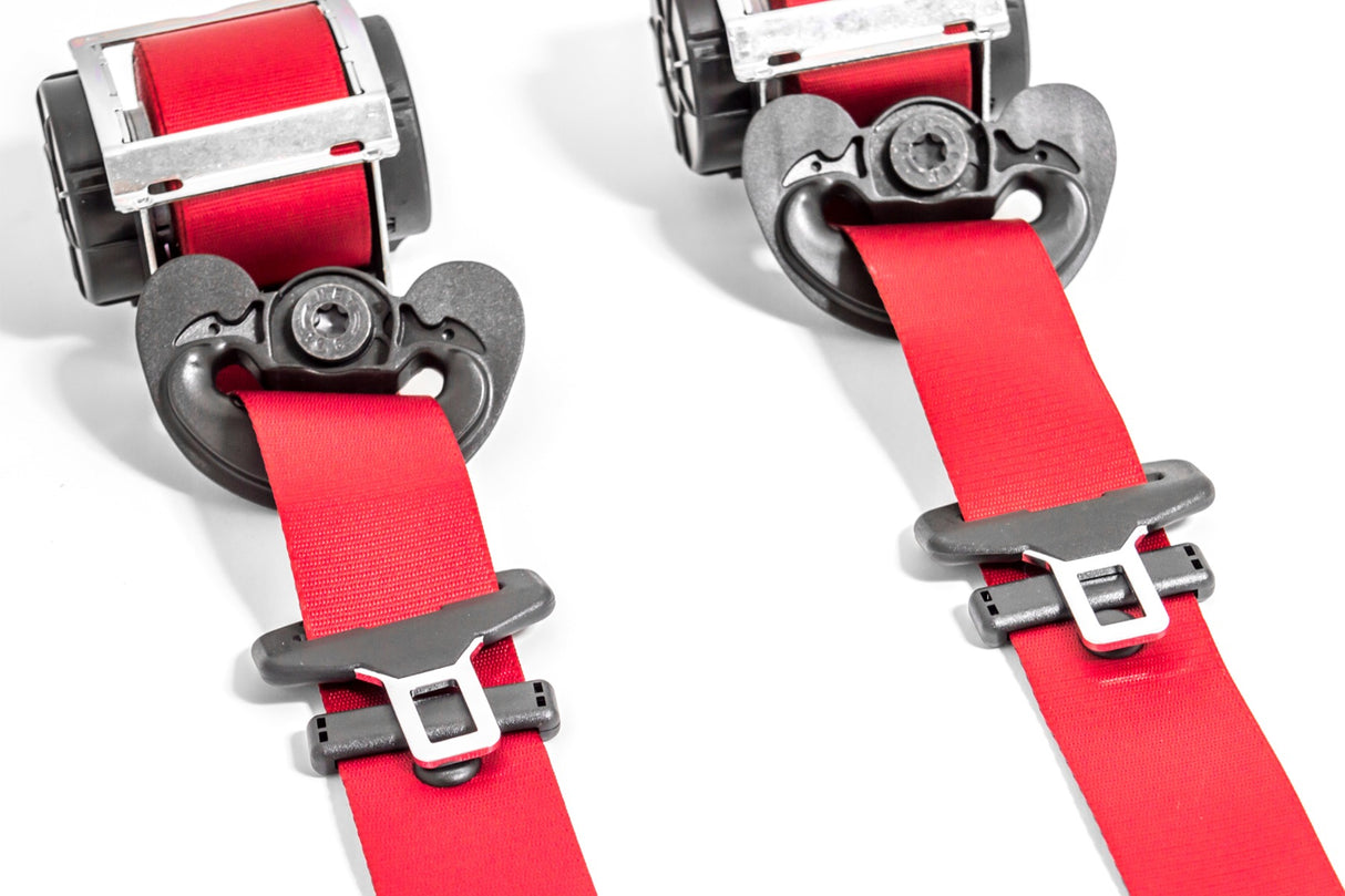 MINI GP2 Seat Belts for MINI Gen 2 | Lohen MINI