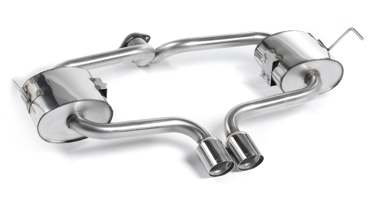 Milltek Sport Cat-Back Exhaust for MINI Convertible R52 Cooper S & JCW | Lohen MINI