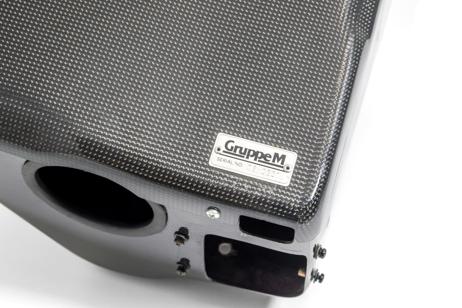 GruppeM Carbon Ram Air Induction Kit - MINI R53 | Lohen MINI