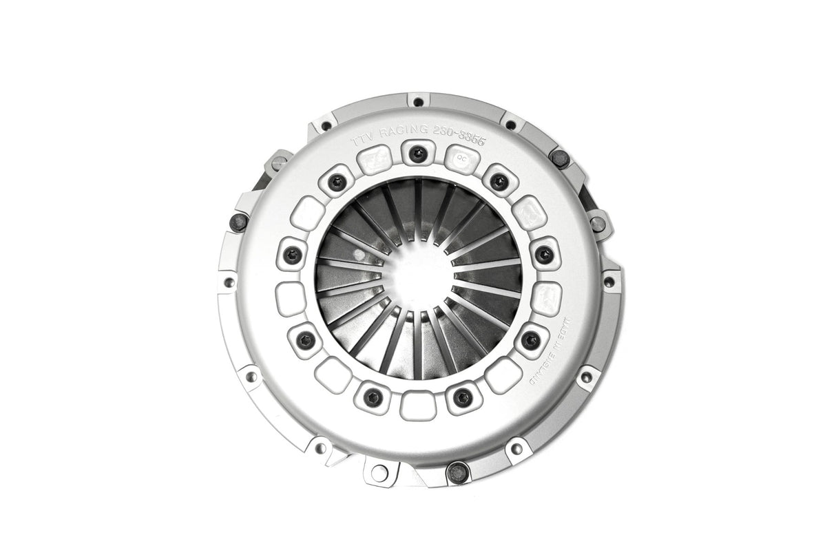 TTV Racing Lightened Single Mass Flywheel & Performance Clutch Kit - Gen 1 Cooper S & JCW | Lohen MINI