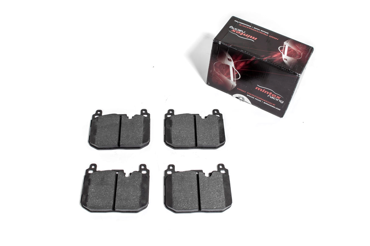 Mintex M1144 MINI F56 GP3 and F54/F60 JCW 306 bhp Brake Pads | Lohen MINI