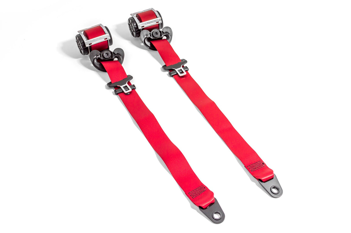 MINI GP2 Seat Belts for MINI Gen 2 | Lohen MINI