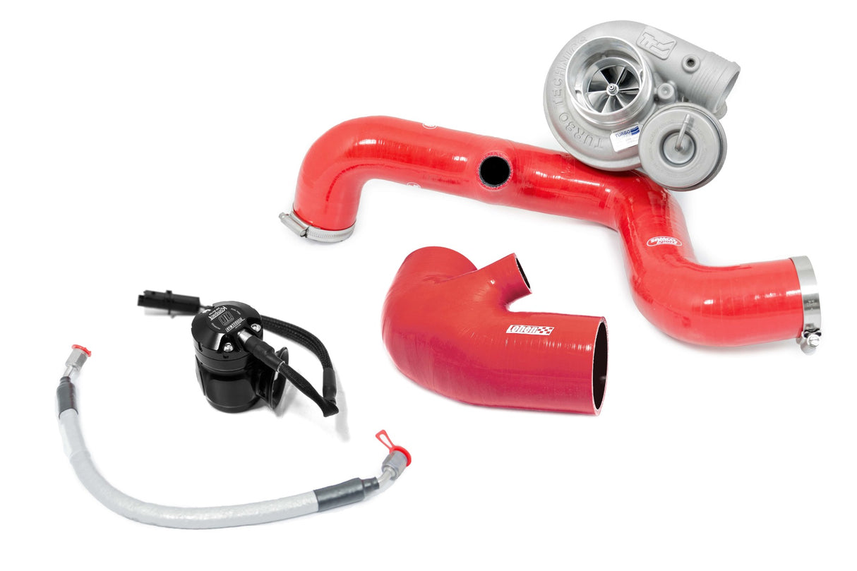 Lohen MINI Stage 3 N14 330 Big Turbo Kit | Lohen MINI