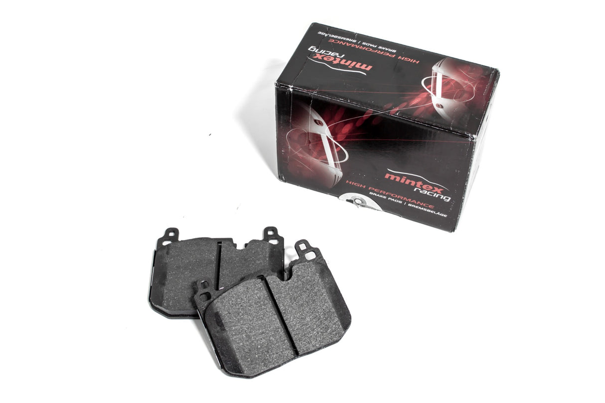 Mintex M1144 MINI F56 GP3 and F54/F60 JCW 306 bhp Brake Pads | Lohen MINI