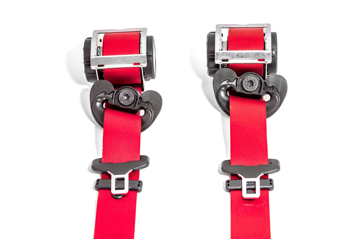 MINI GP2 Seat Belts for MINI Gen 2 | Lohen MINI