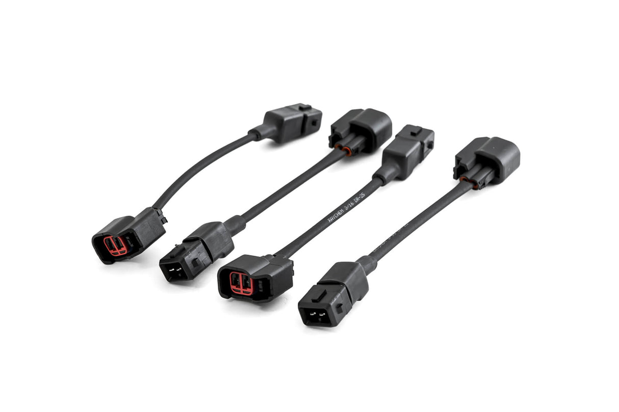 Bosch 550 cc Injectors with Pig Tails for Gen 1 MINI | Lohen MINI