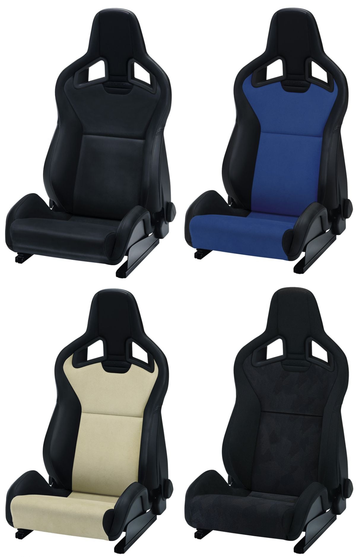 RECARO Sportster CS Heated (Gen1) | Lohen MINI