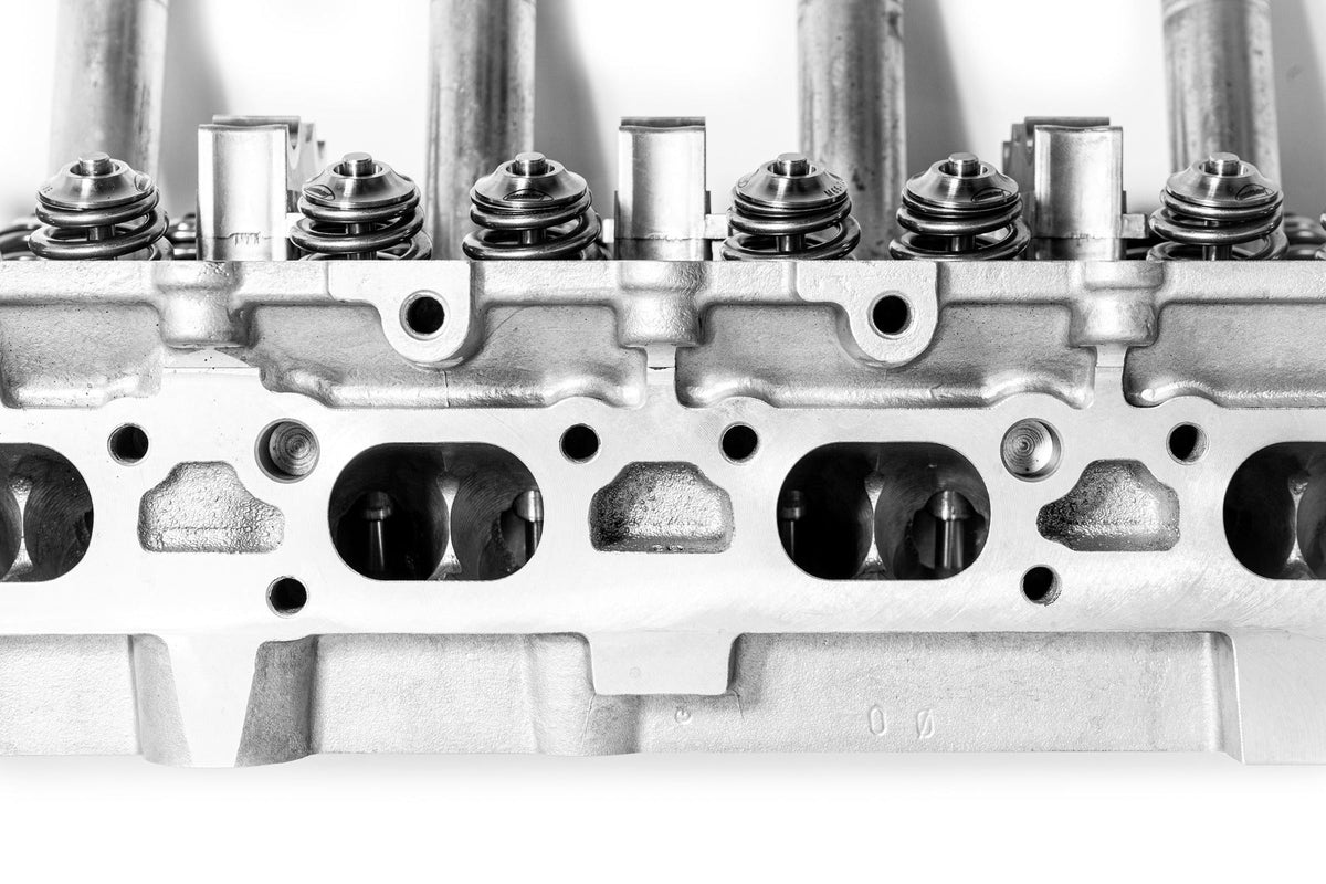 Lohen MINI W11 Supertech Performance Ported & Big Valve Head | Lohen MINI