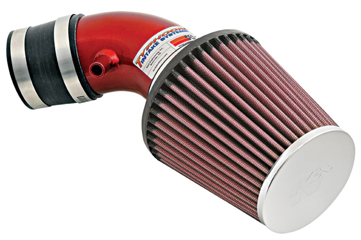 K&N Typhoon Induction Kit - MINI One & Cooper | Lohen MINI