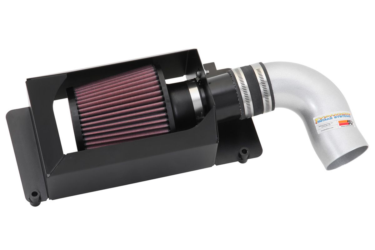 K&N Typhoon Induction Kit N18 - MINI R56 Cooper S | Lohen MINI