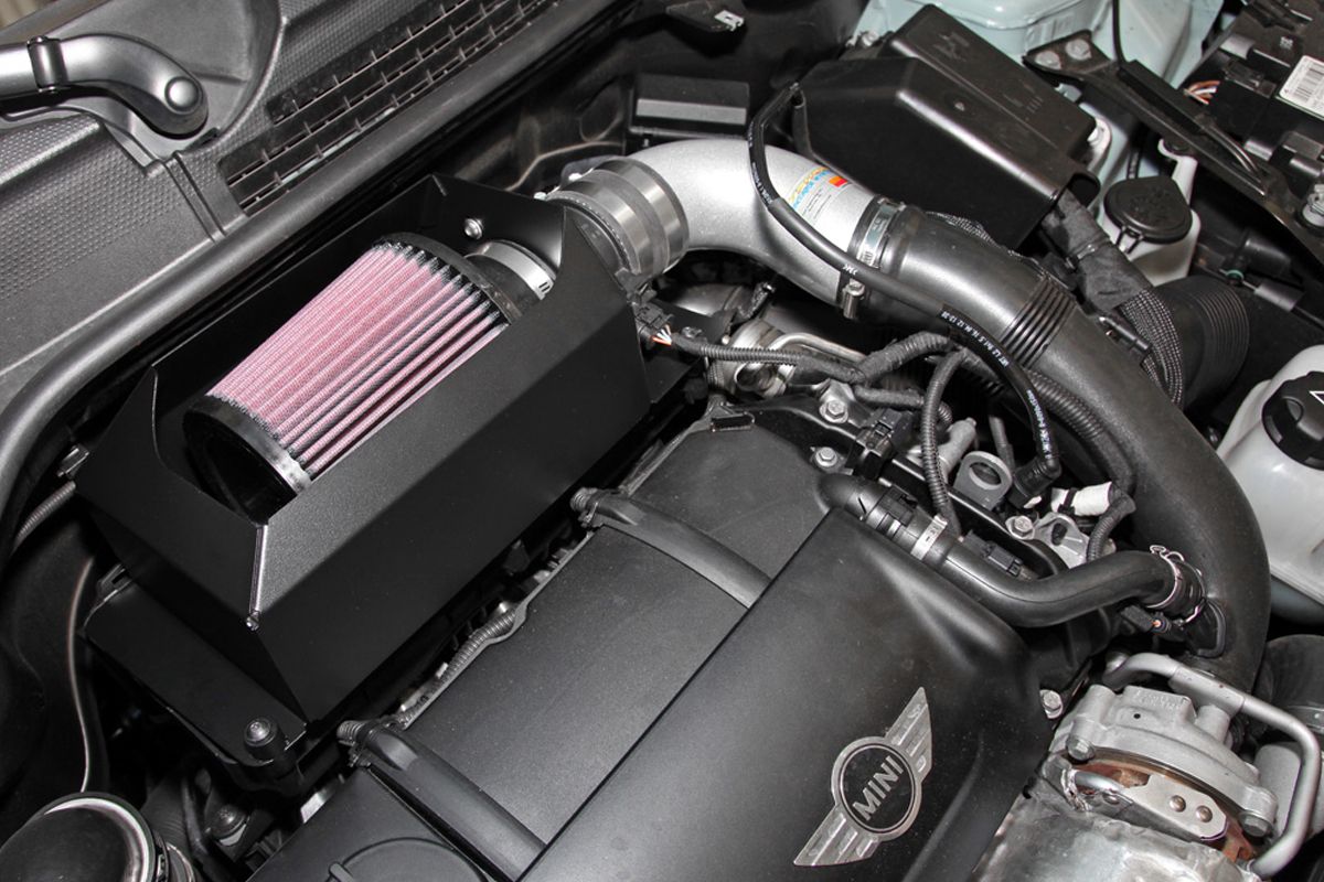K&N Typhoon Induction Kit N18 - MINI R56 Cooper S | Lohen MINI