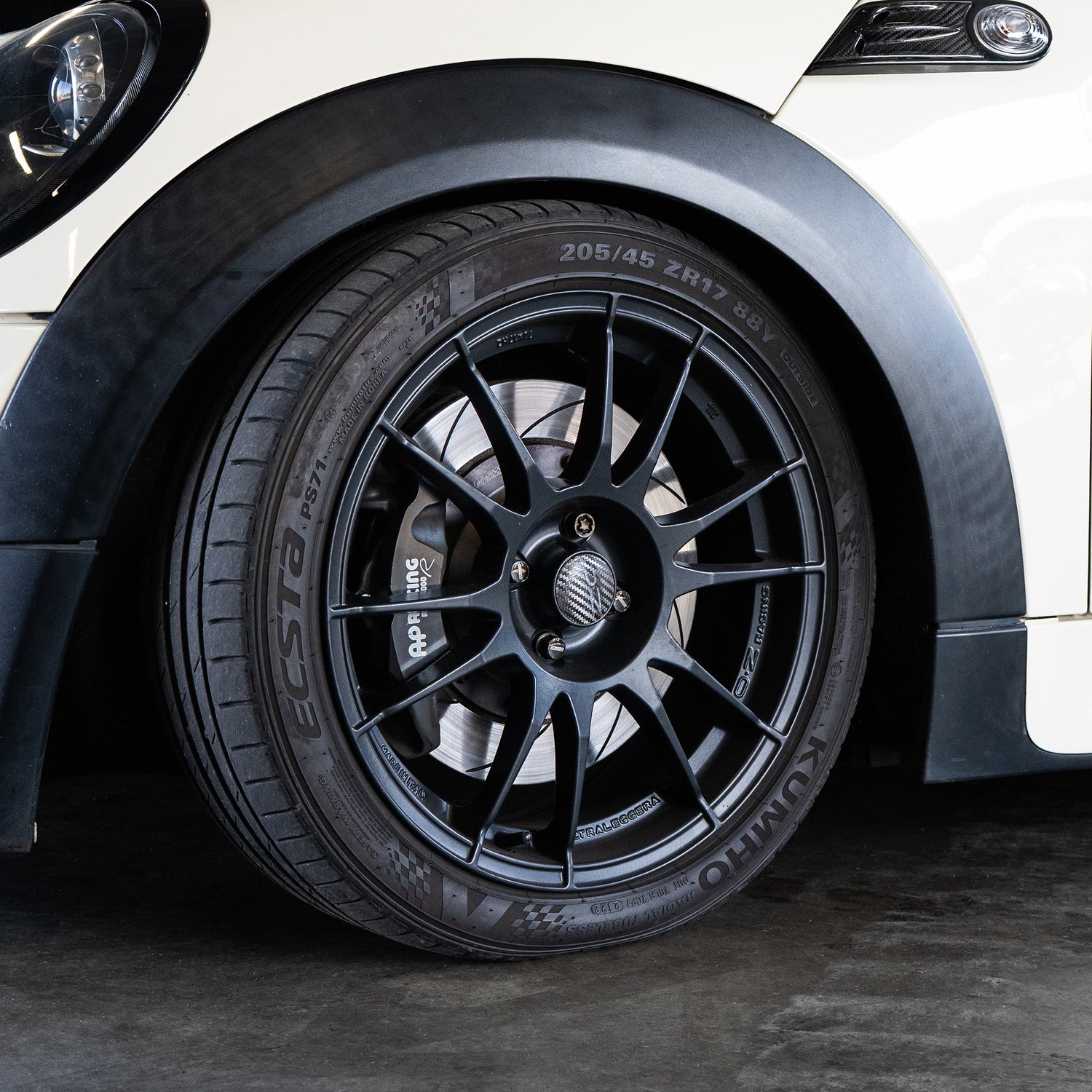 Lohen Big Brake Kit (BBK) - 2 Piece - For Gen 1 & 2