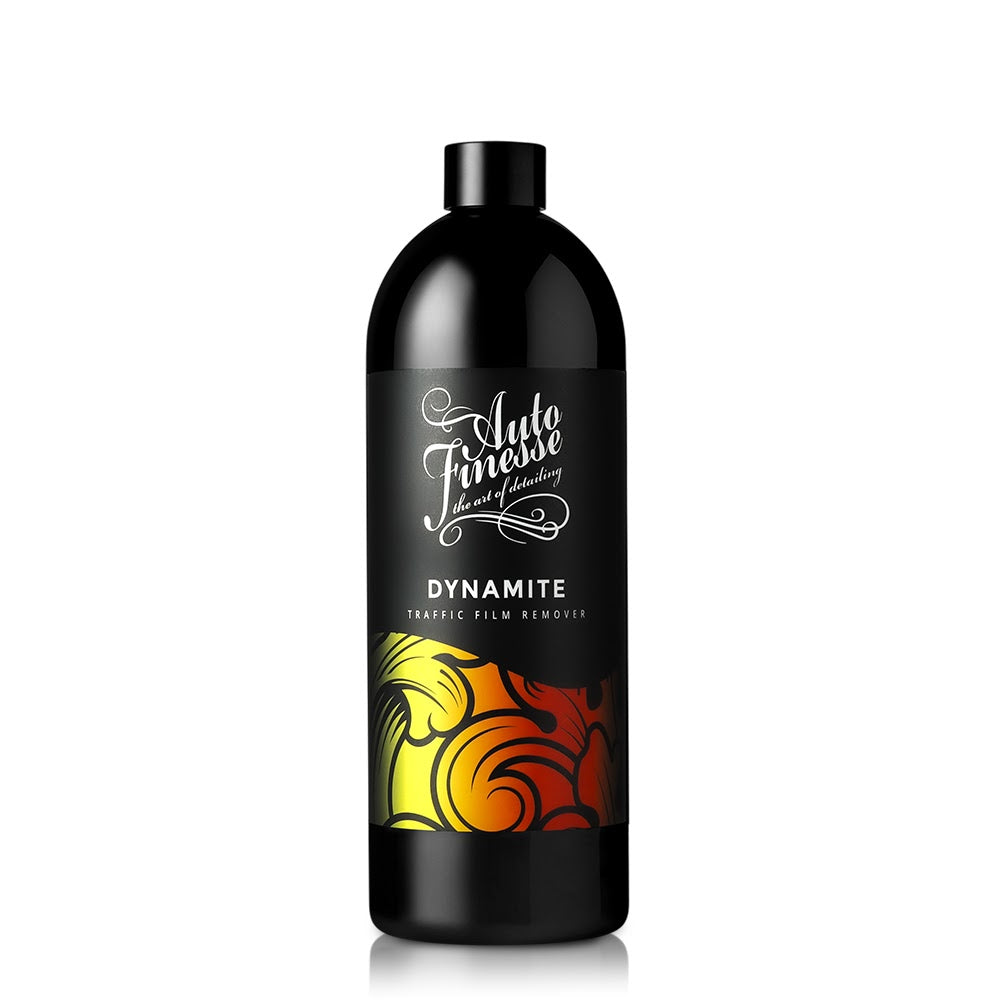 Dynamite Traffic Film Remover 1 Litre
