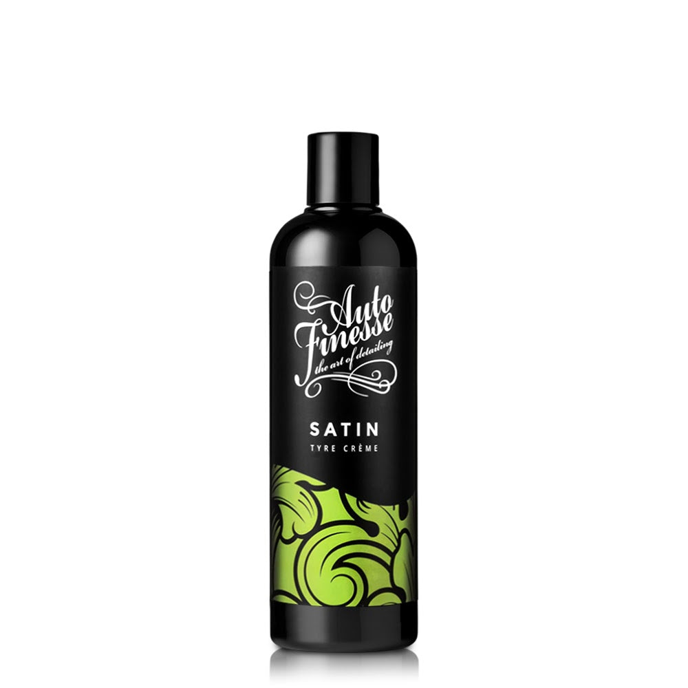 Satin Tyre Creme 500ml