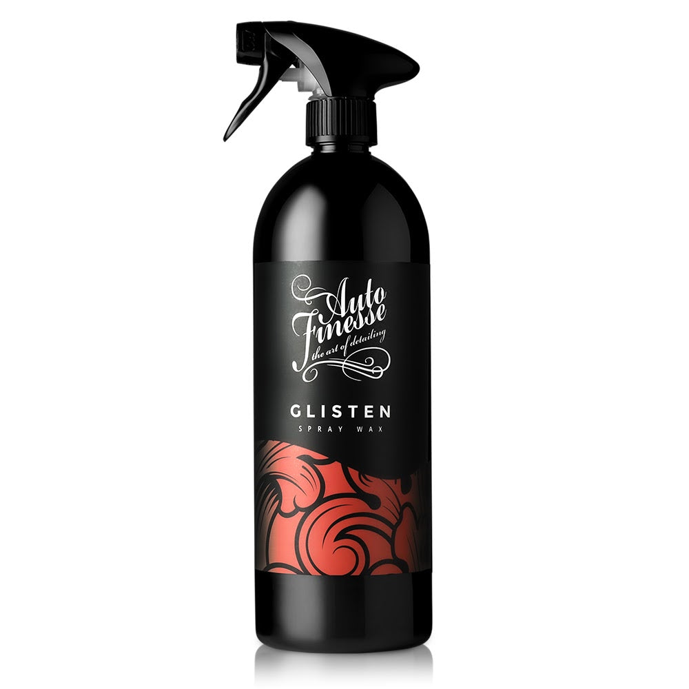 Glisten Spray Wax 500ml