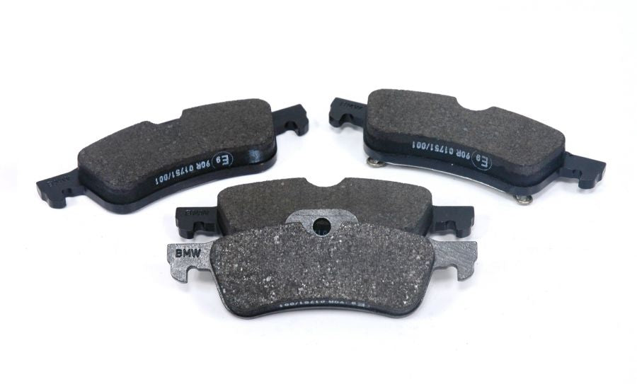 MINI Replacement Front Brake Pads (Gen 1) | Lohen MINI