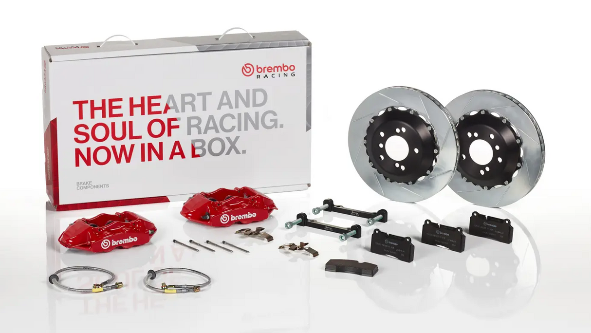Brembo GT 2 Piece Big Brake Kit - MINI F56/F55