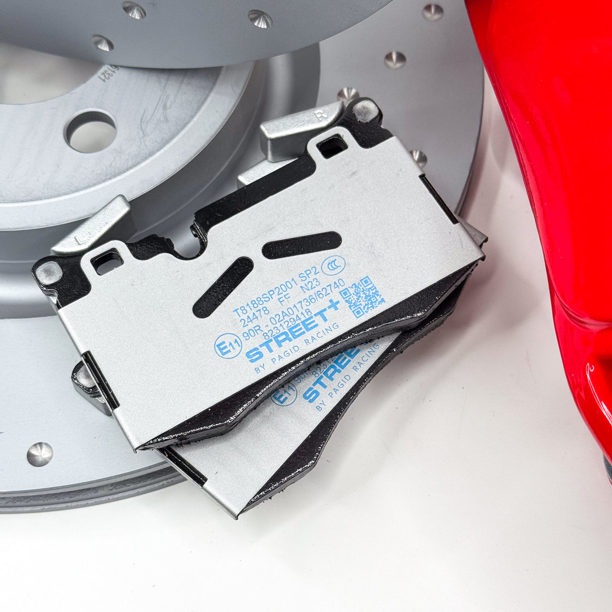 Mid Brake Upgrade for MINI Gen 1 & Gen 2