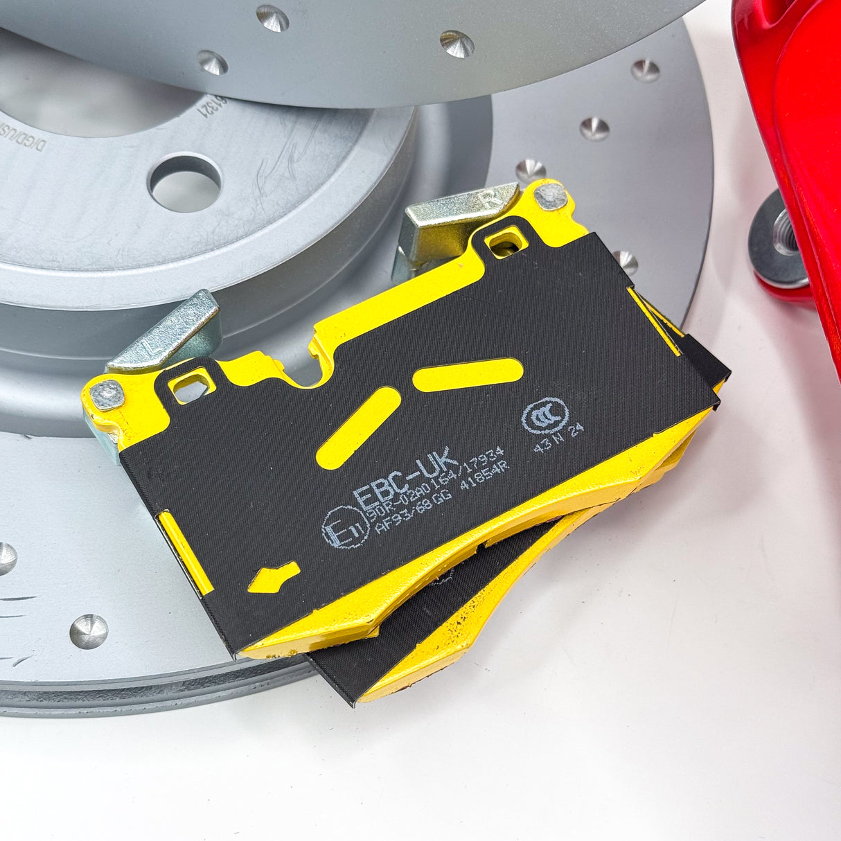 Mid Brake Upgrade for MINI Gen 1 & Gen 2