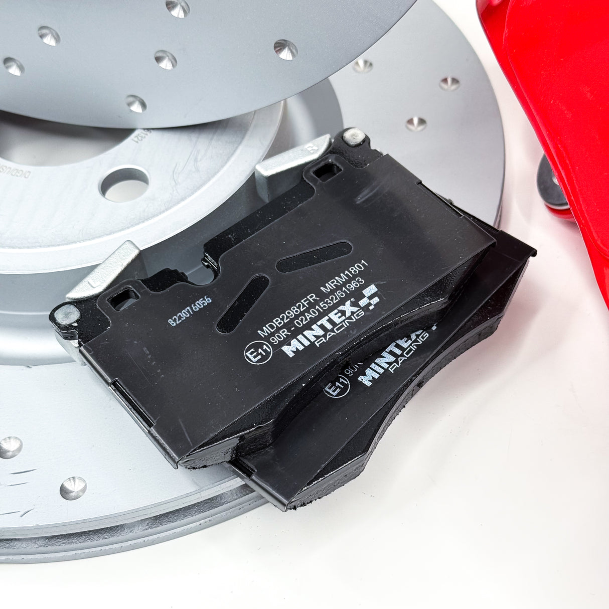 Mid Brake Upgrade for MINI Gen 1 & Gen 2