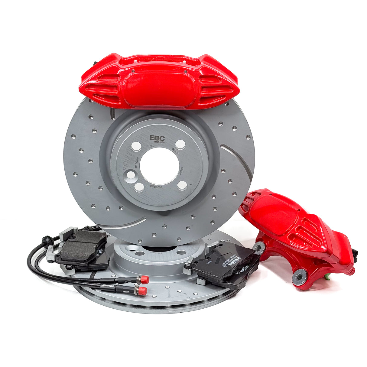 Mid Brake Upgrade for MINI Gen 1 & Gen 2