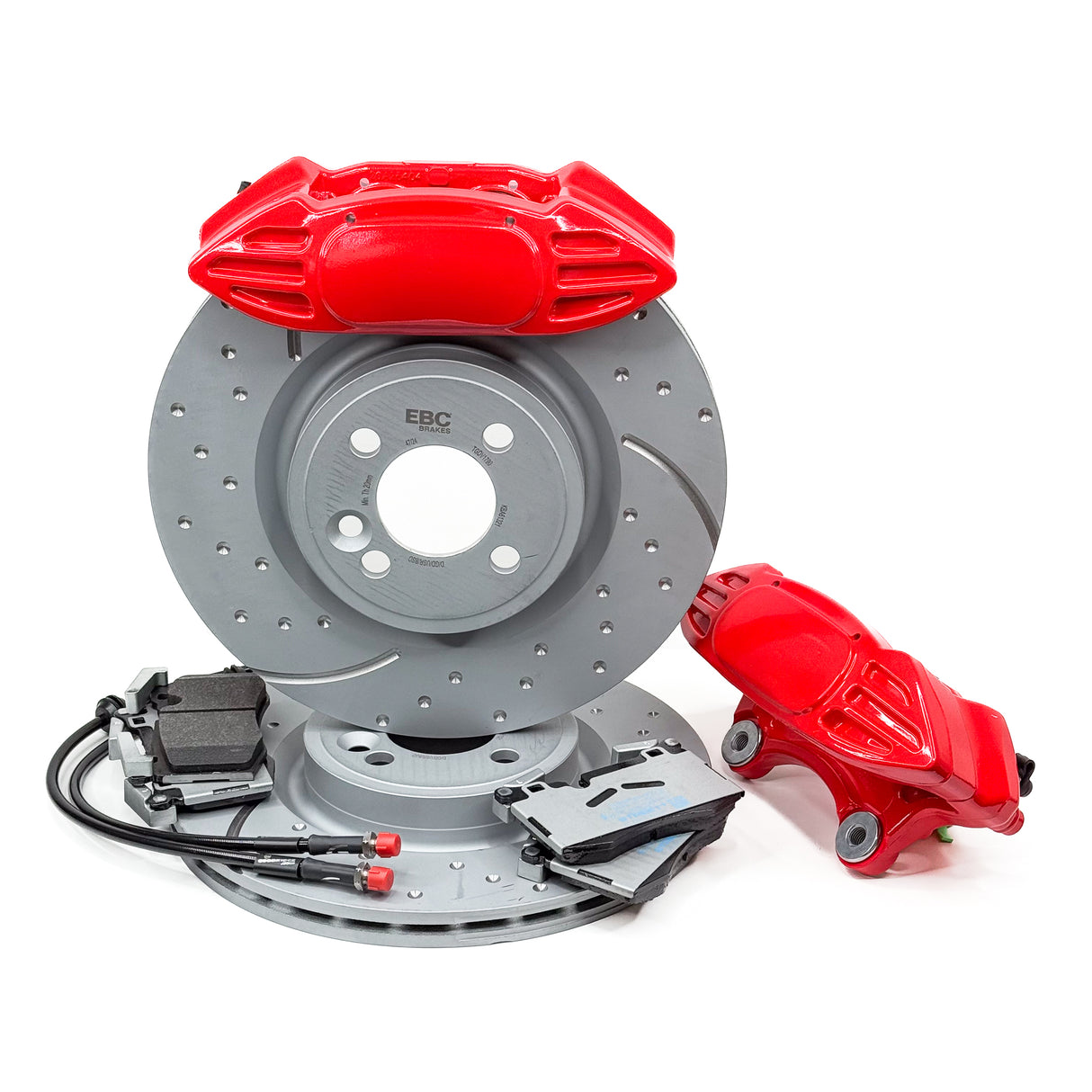 Mid Brake Upgrade for MINI Gen 1 & Gen 2