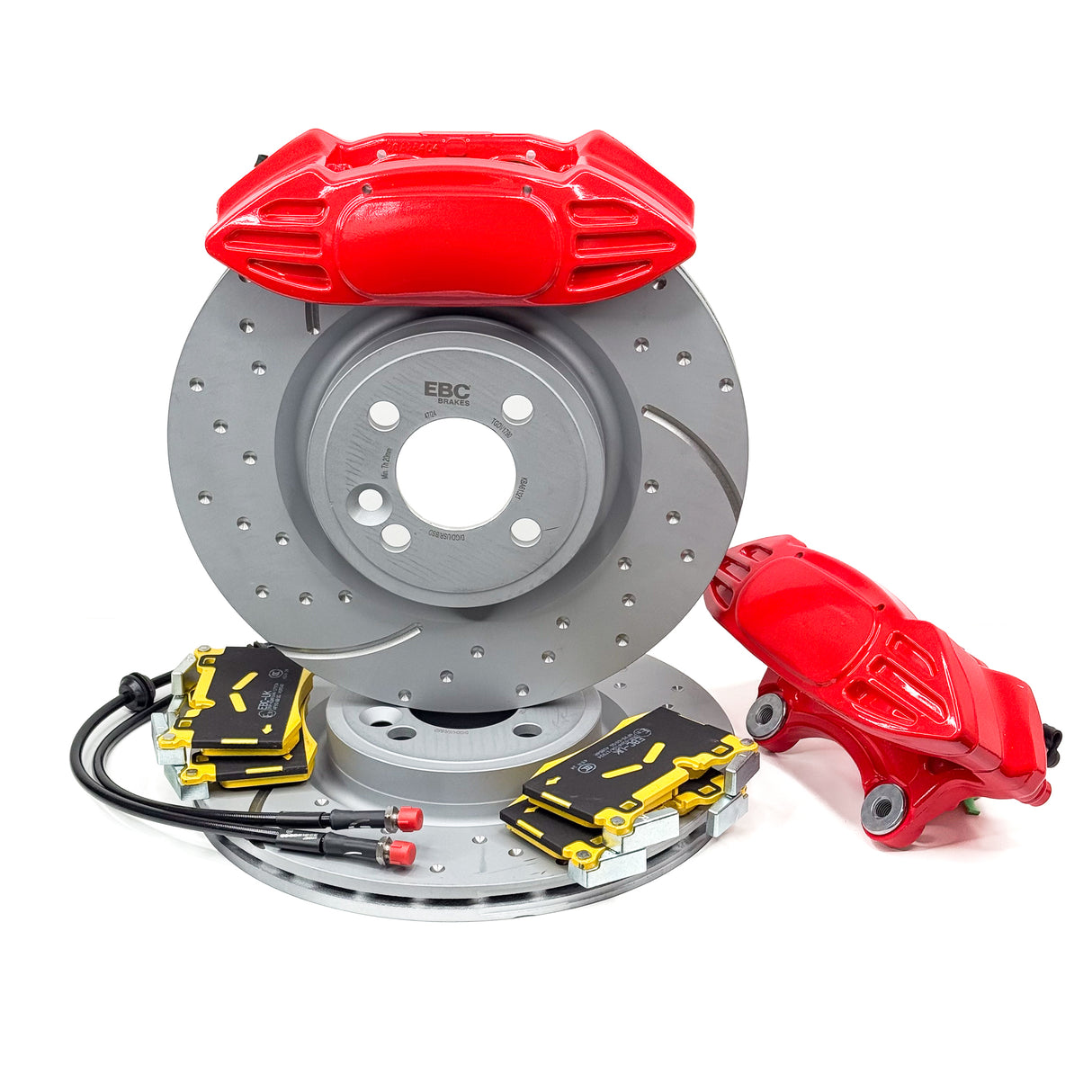 Mid Brake Upgrade for MINI Gen 1 & Gen 2