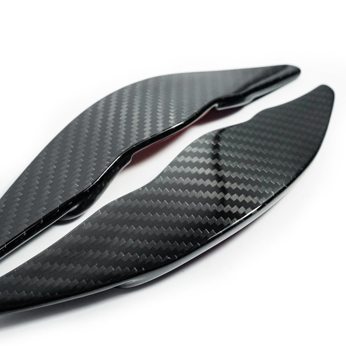 Shadow6 Carbon Paddle Shifter Cover for MINI Gen 3 F55, F56, F54, F57, F60