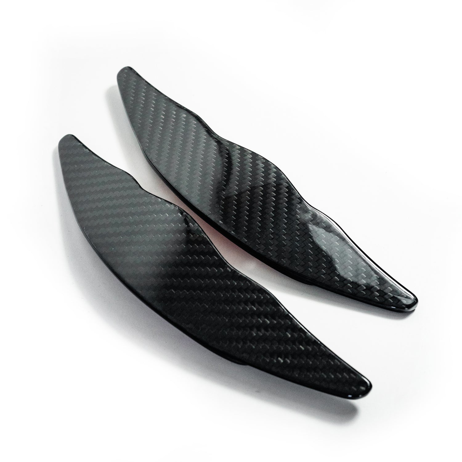 Shadow6 Carbon Paddle Shifter Cover for MINI Gen 3 F55, F56, F54, F57, F60