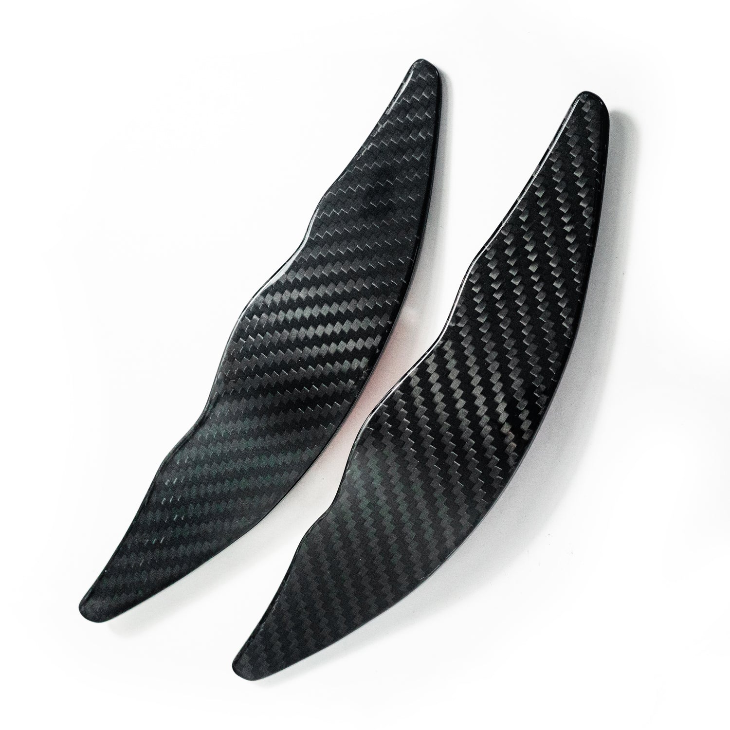 Shadow6 Carbon Paddle Shifter Cover for MINI Gen 3 F55, F56, F54, F57, F60