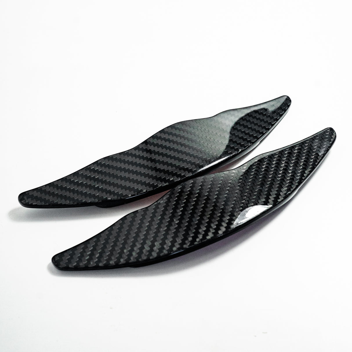 Shadow6 Carbon Paddle Shifter Cover for MINI Gen 3 F55, F56, F54, F57, F60