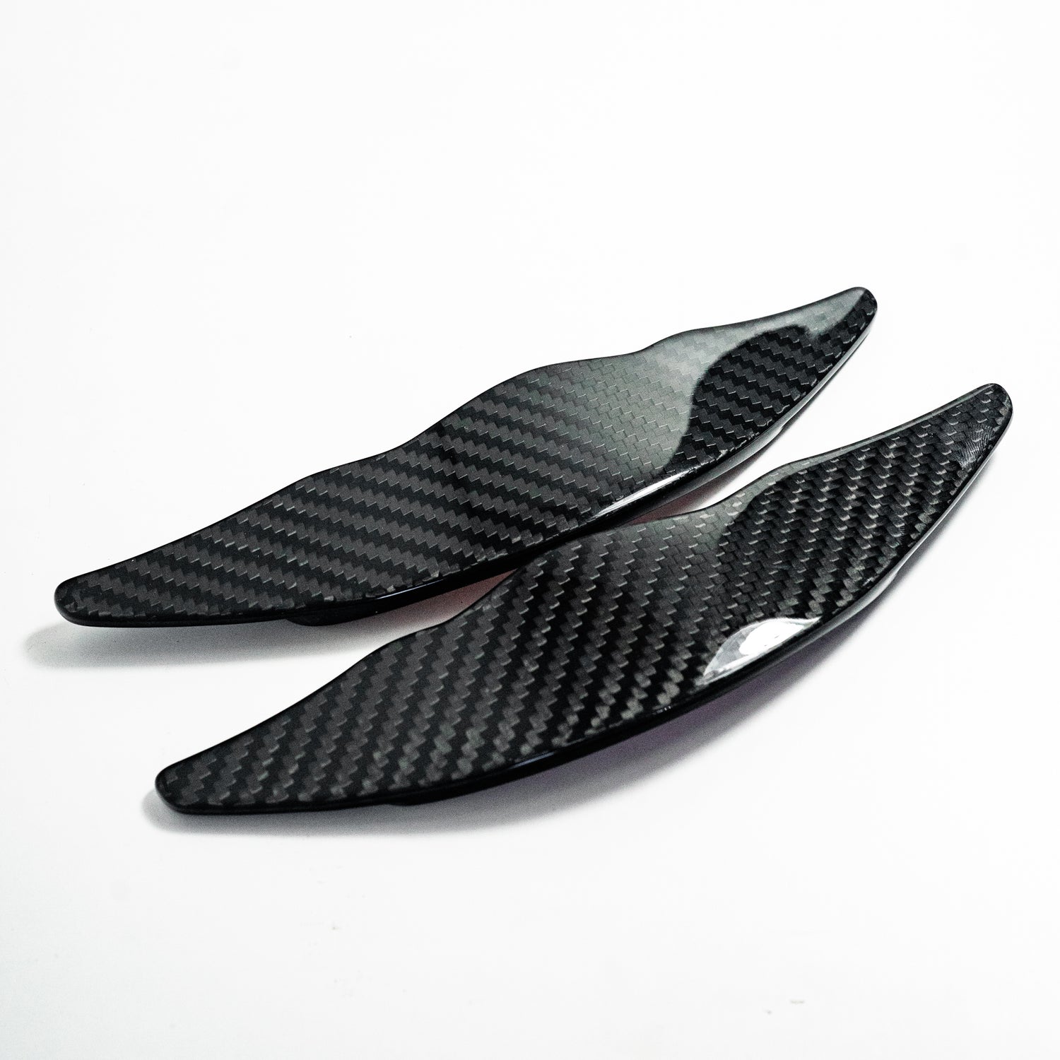Shadow6 Carbon Paddle Shifter Cover for MINI Gen 3 F55, F56, F54, F57, F60