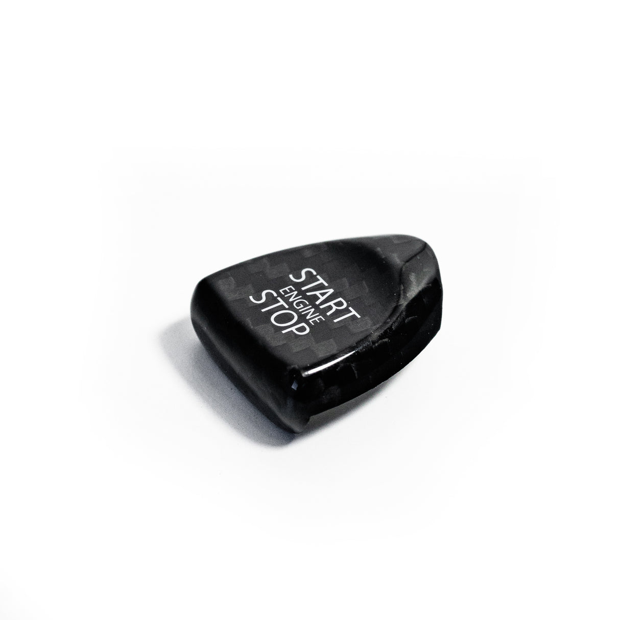 Shadow6 Carbon Start/Stop Cover for MINI Gen 3 F54/F55/F56/F57F60