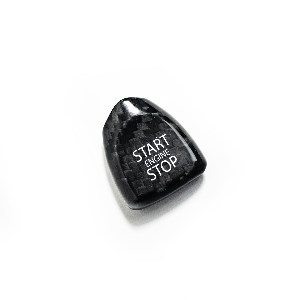 Shadow6 Carbon Start/Stop Cover for MINI Gen 3 F54/F55/F56/F57F60