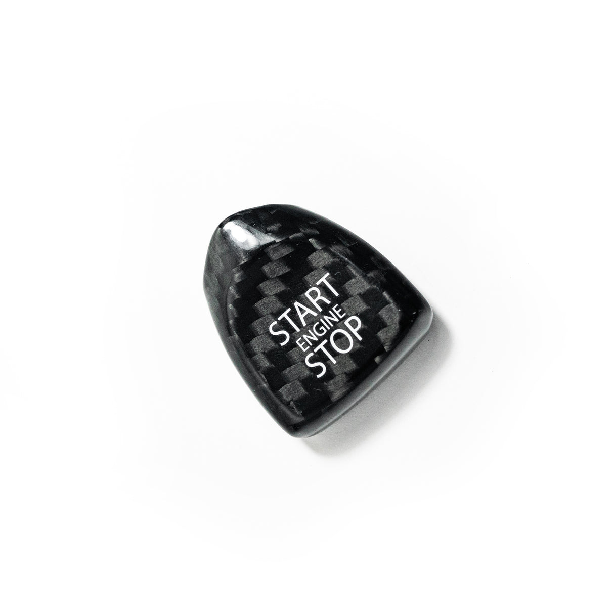 Shadow6 Carbon Start/Stop Cover for MINI Gen 3 F54/F55/F56/F57F60
