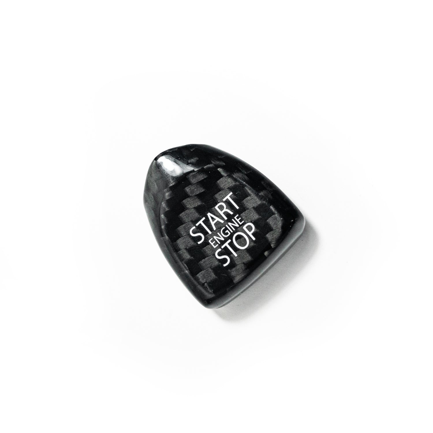 Shadow6 Carbon Start/Stop Cover for MINI Gen 3 F54/F55/F56/F57F60