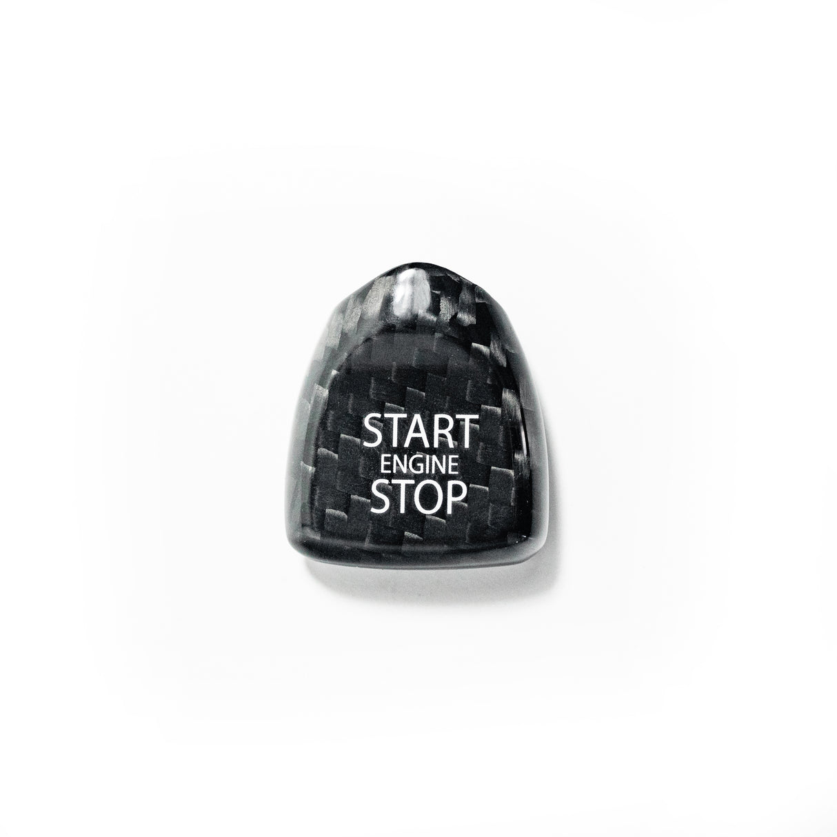 Shadow6 Carbon Start/Stop Cover for MINI Gen 3 F54/F55/F56/F57F60