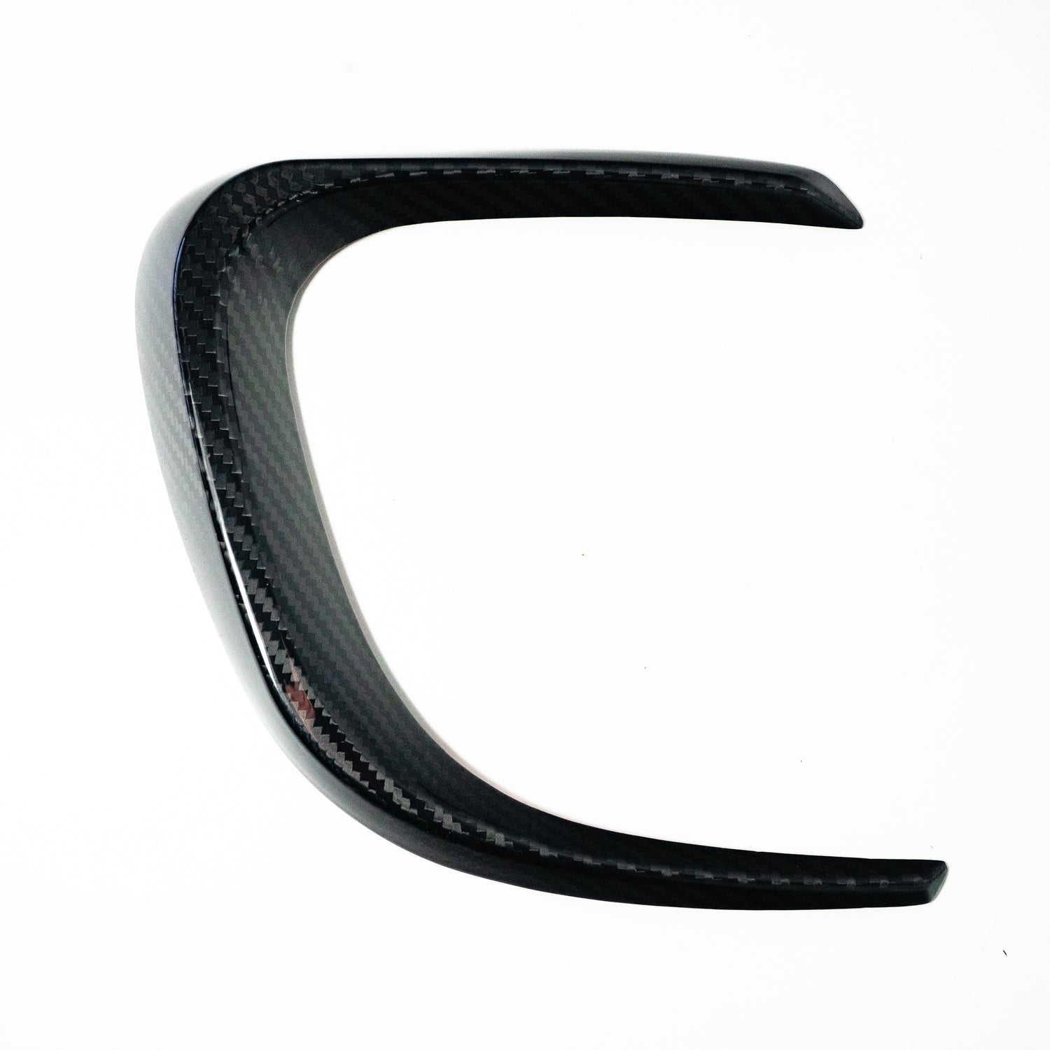 Shadow6 Carbon Front Grille Trims - MINI F55/F56 S & JCW | Lohen MINI